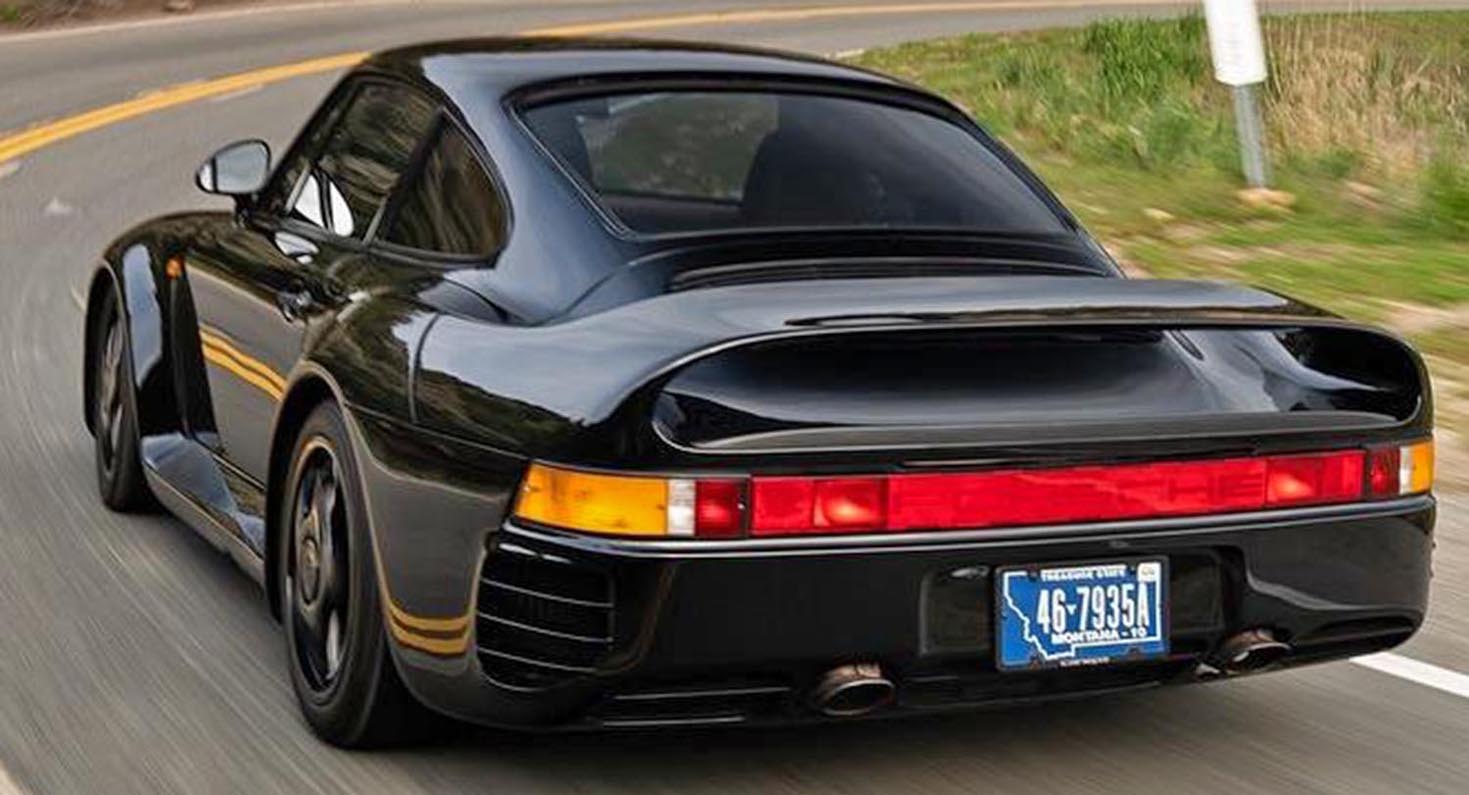 Porsche 959