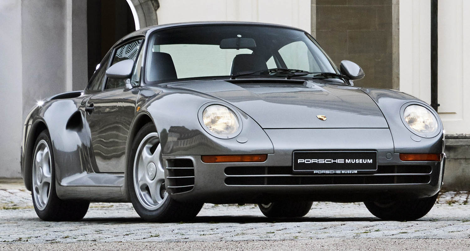 Porsche 959