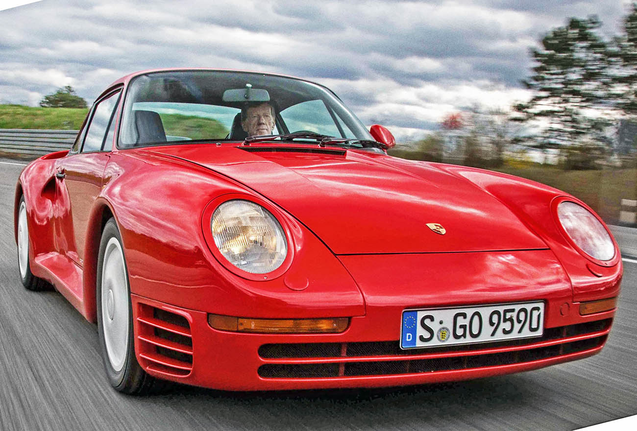 Porsche 959