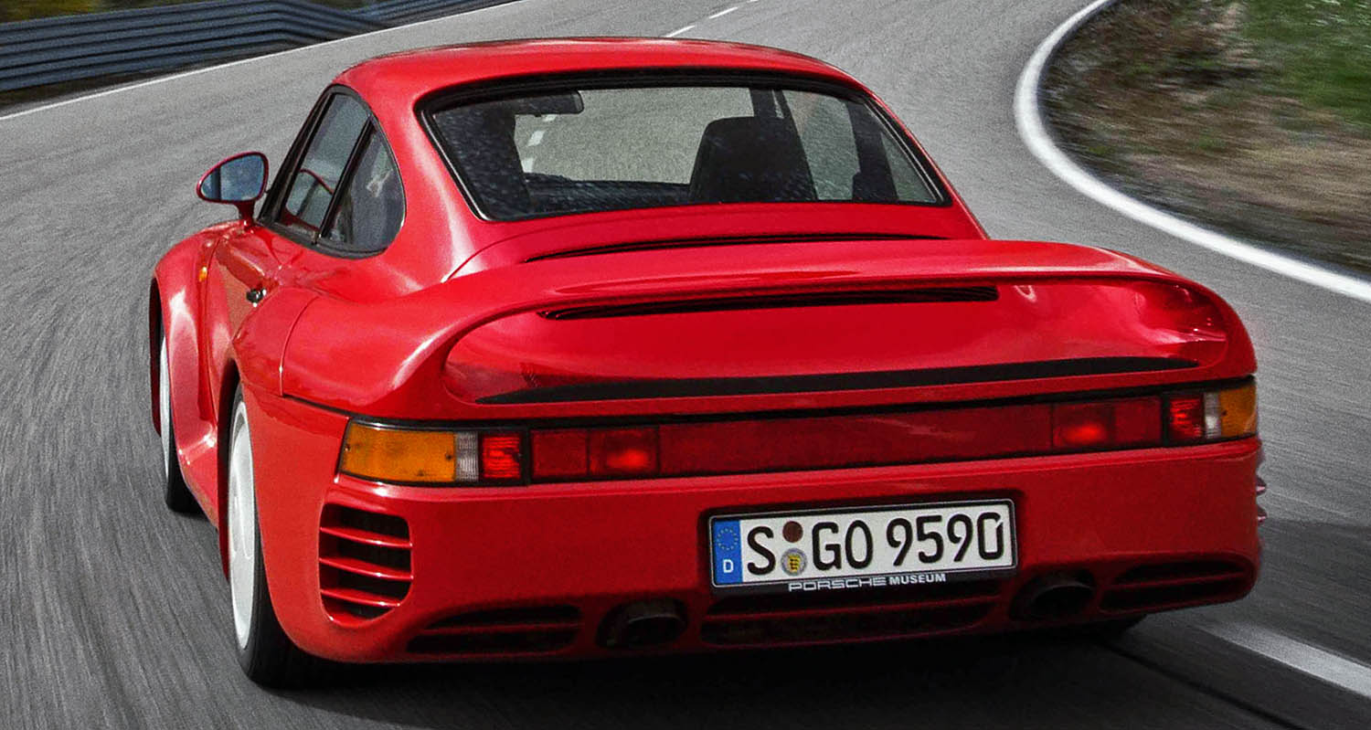Porsche 959