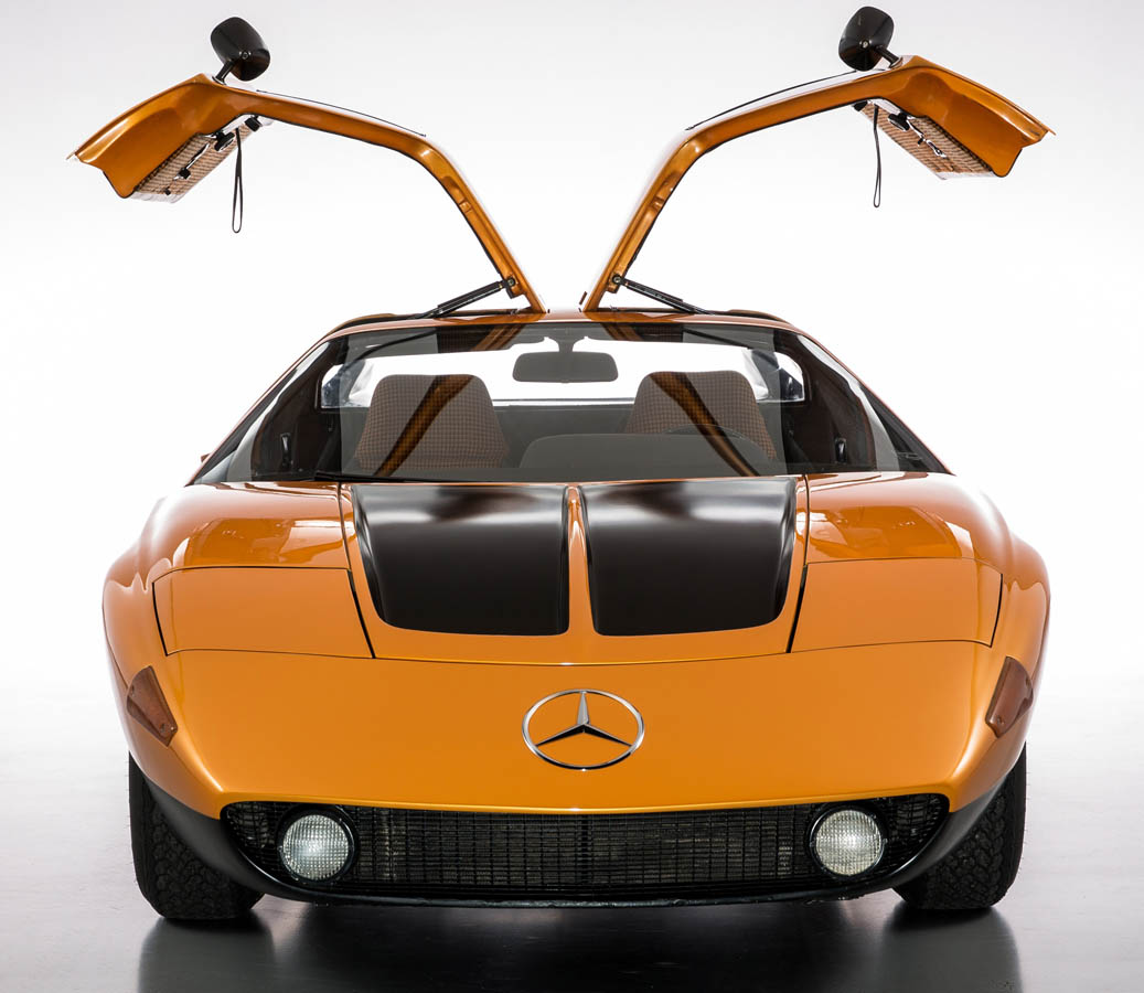 Mercedes-Benz C111