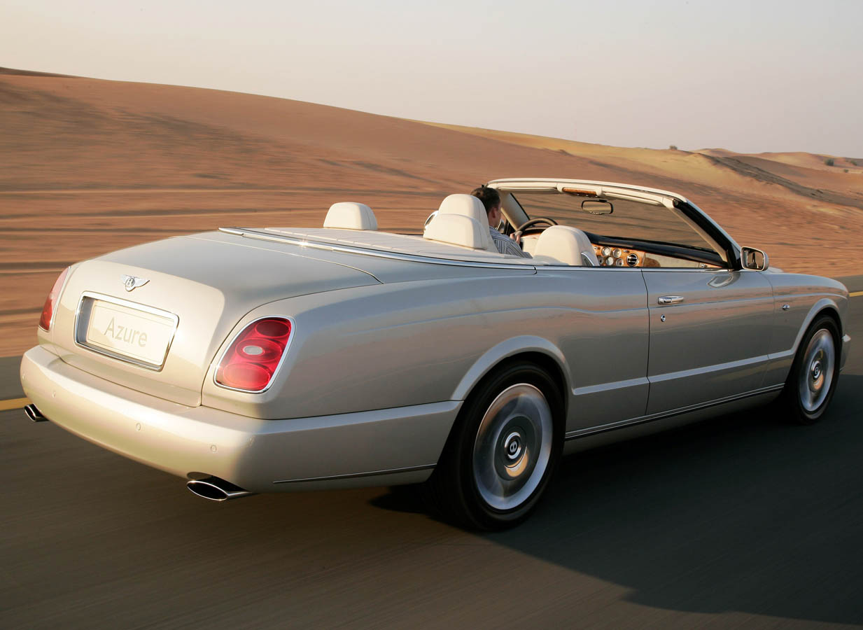 Bentley Azure (1)