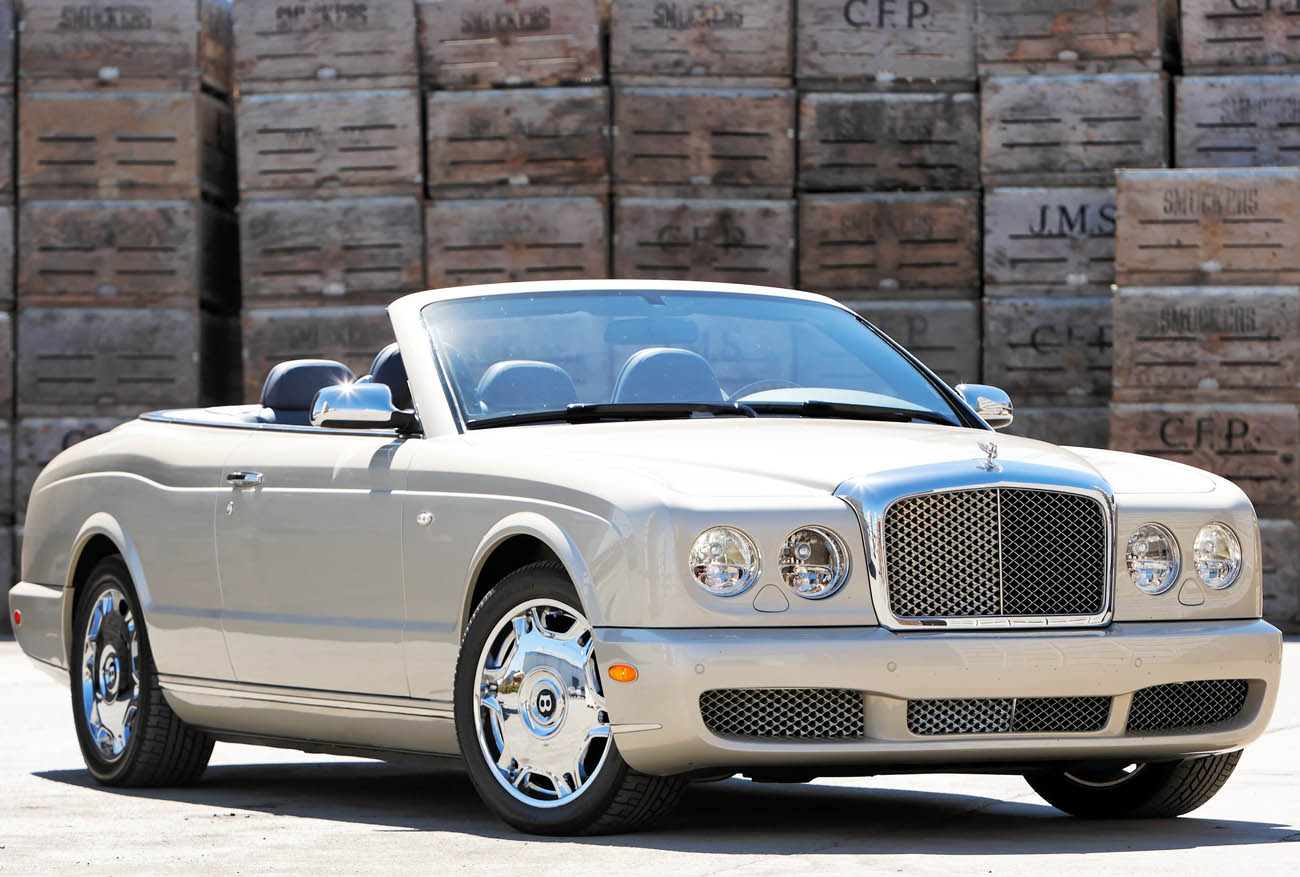 Bentley Azure (2)
