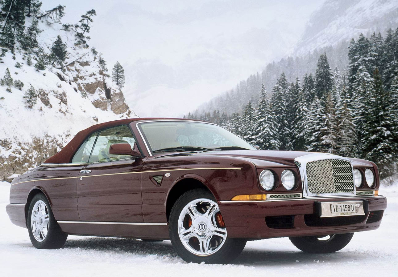 Bentley Azure Final Series (1)