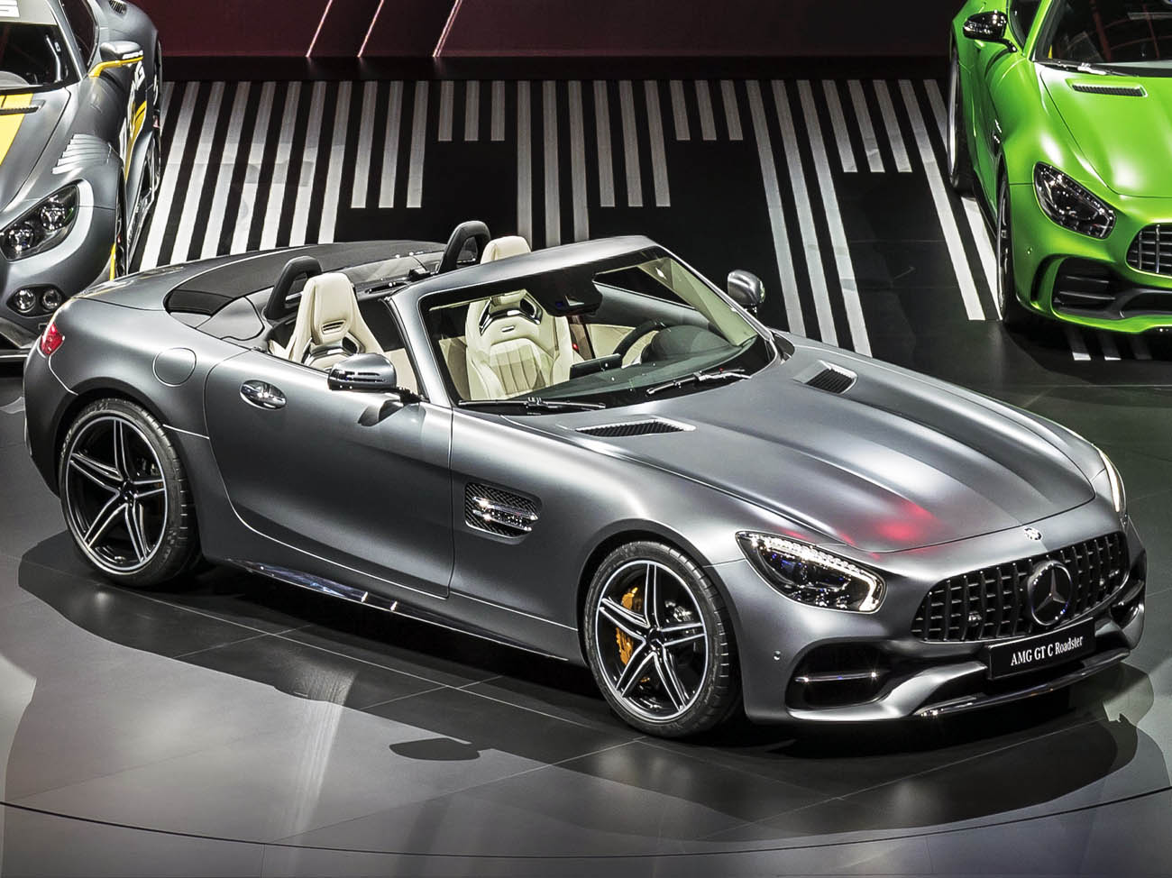 Mercedes-Benz Media Night, Paris 2016