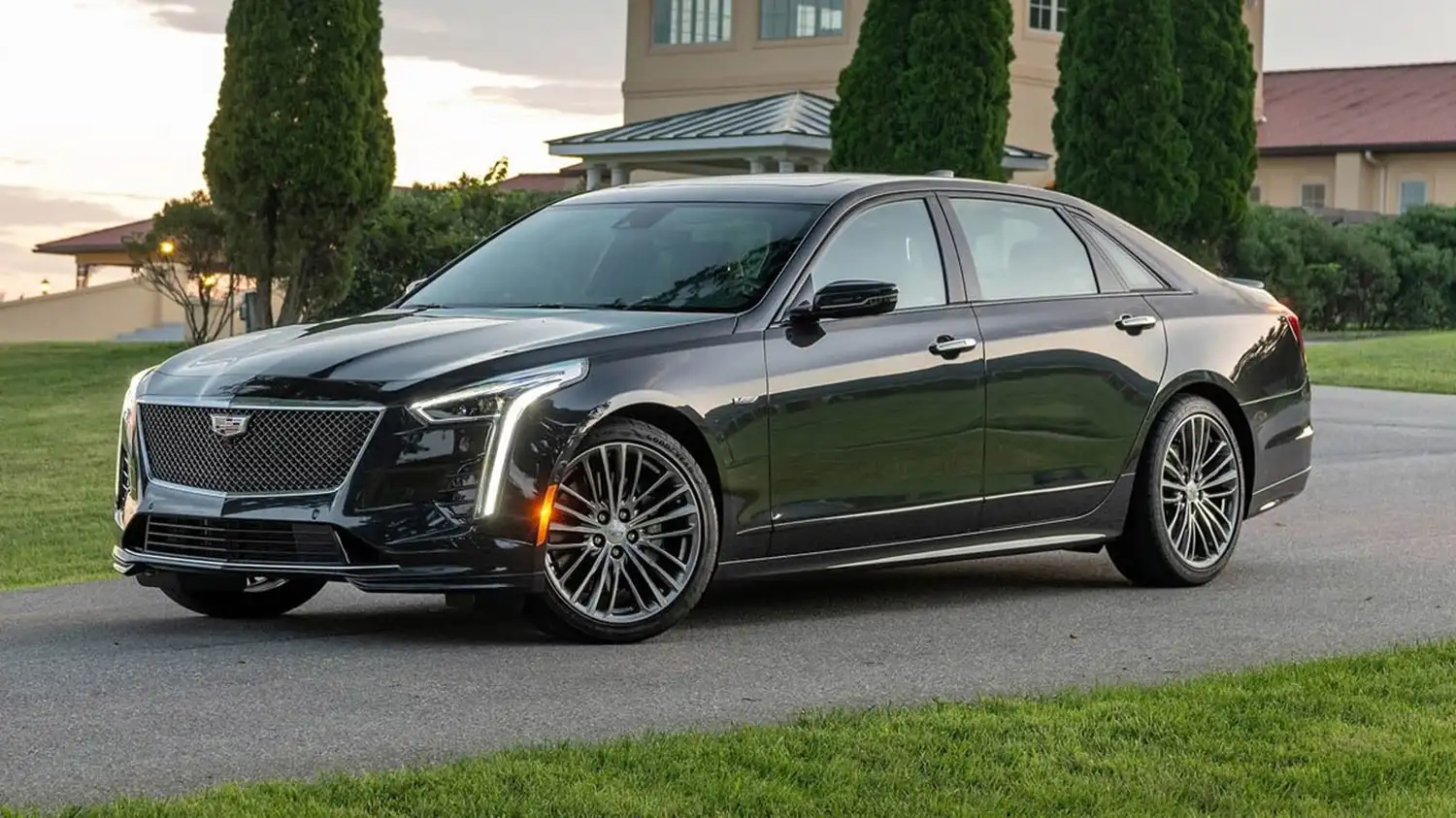 Cadillac CT6 V-Sport