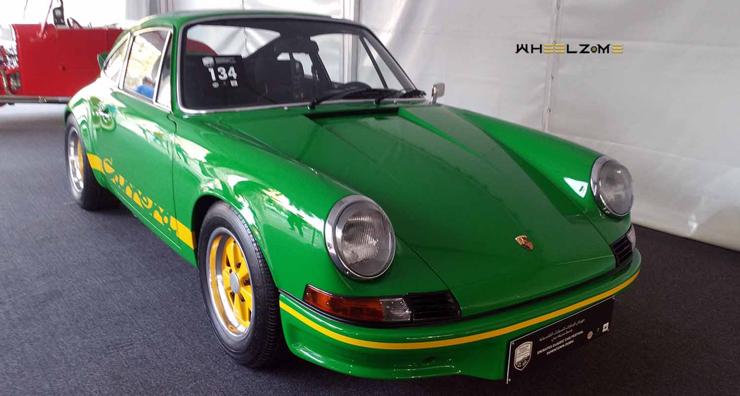History Of Porsche 911