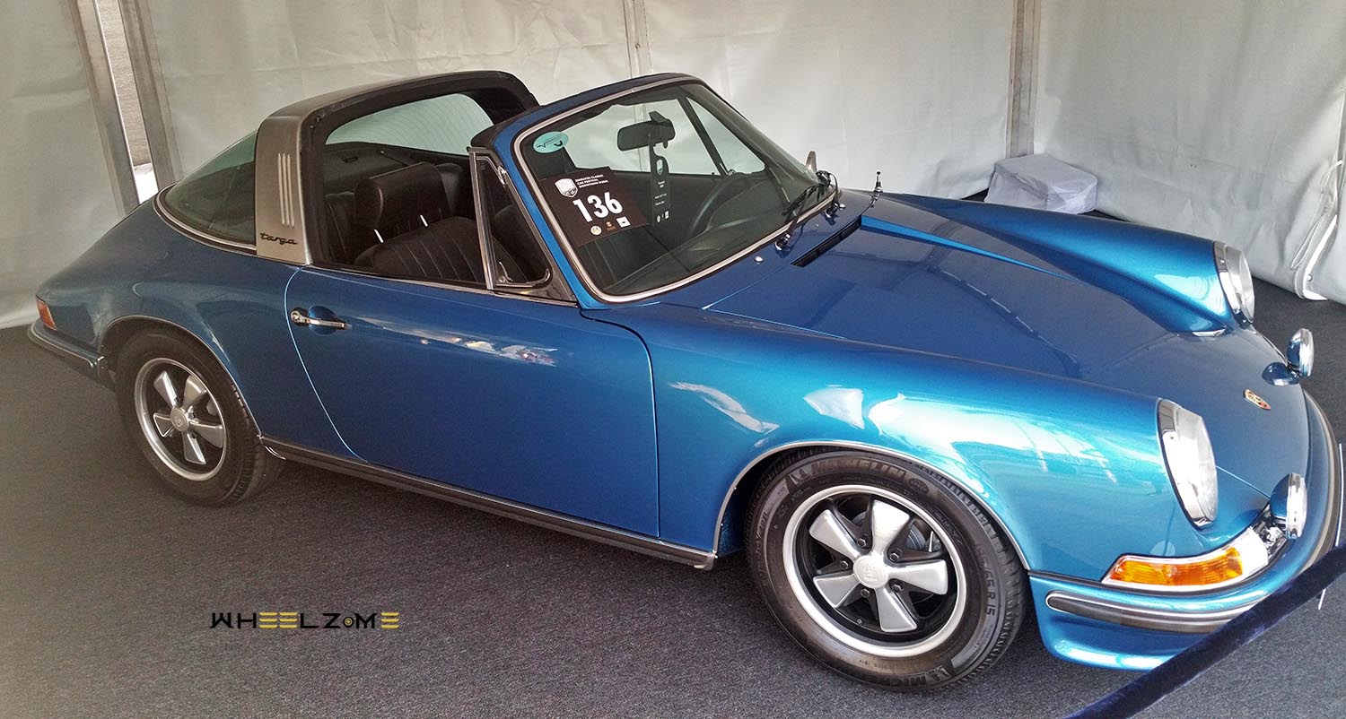 History Of Porsche 911