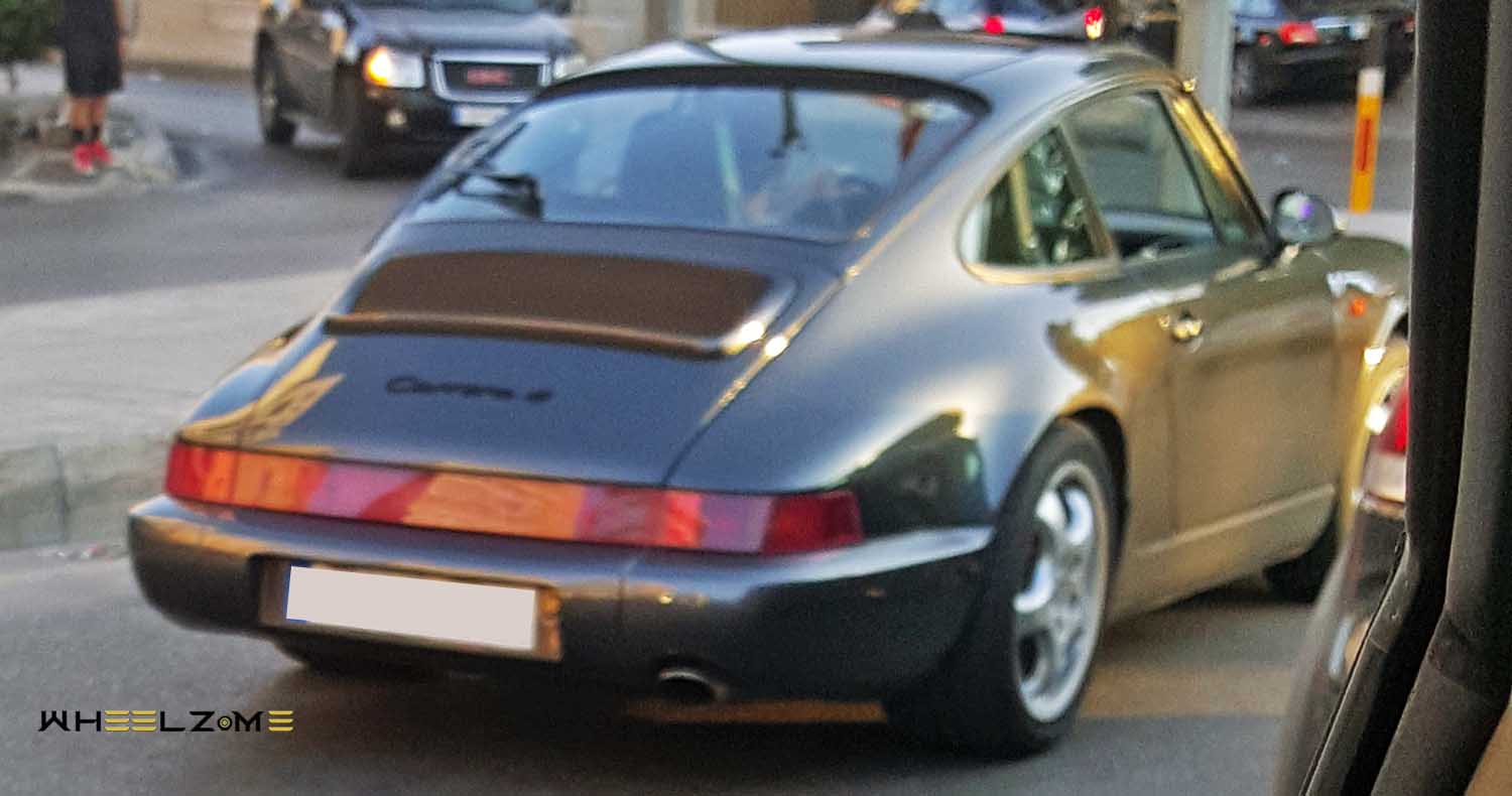 History Of Porsche 911