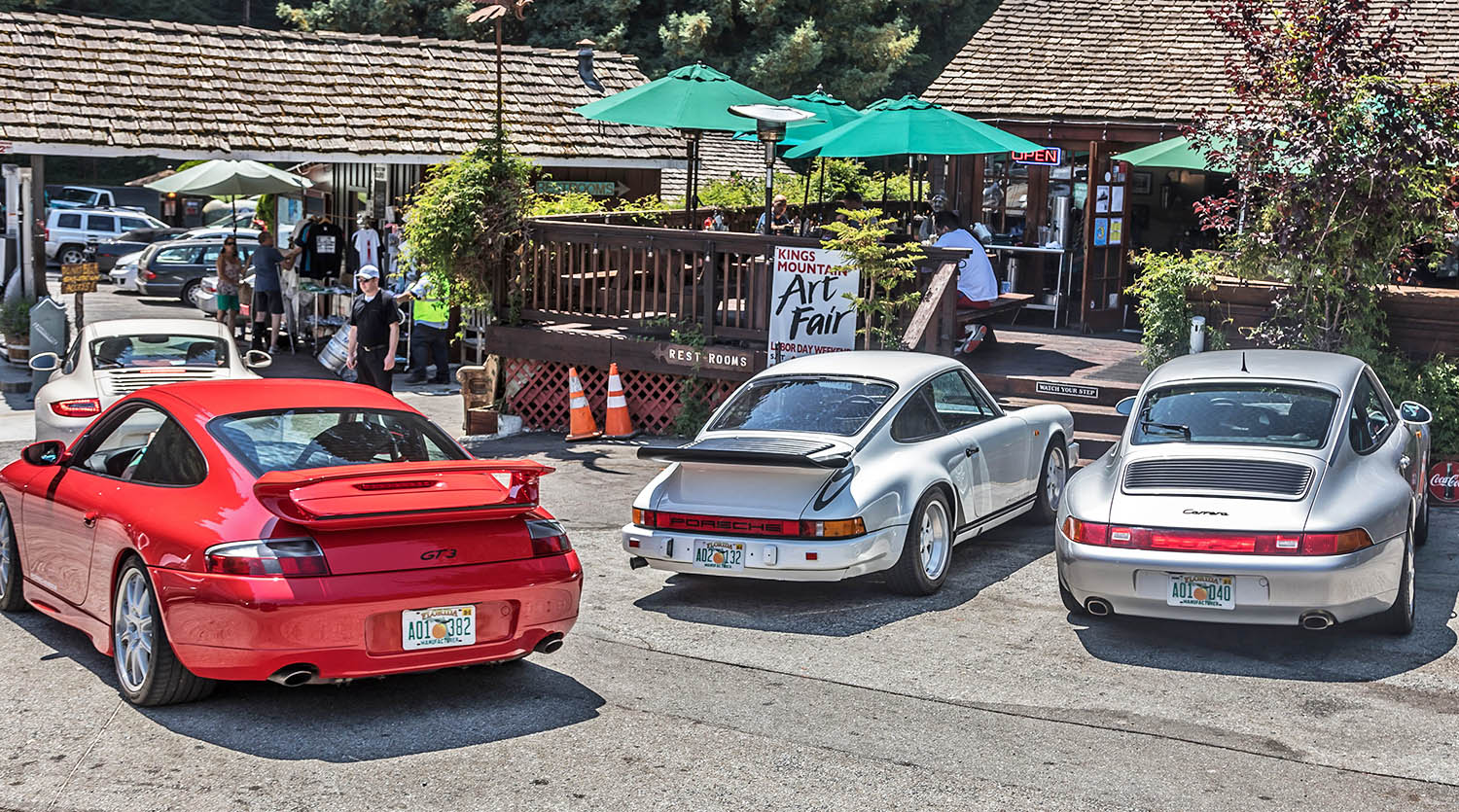 History Of Porsche 911