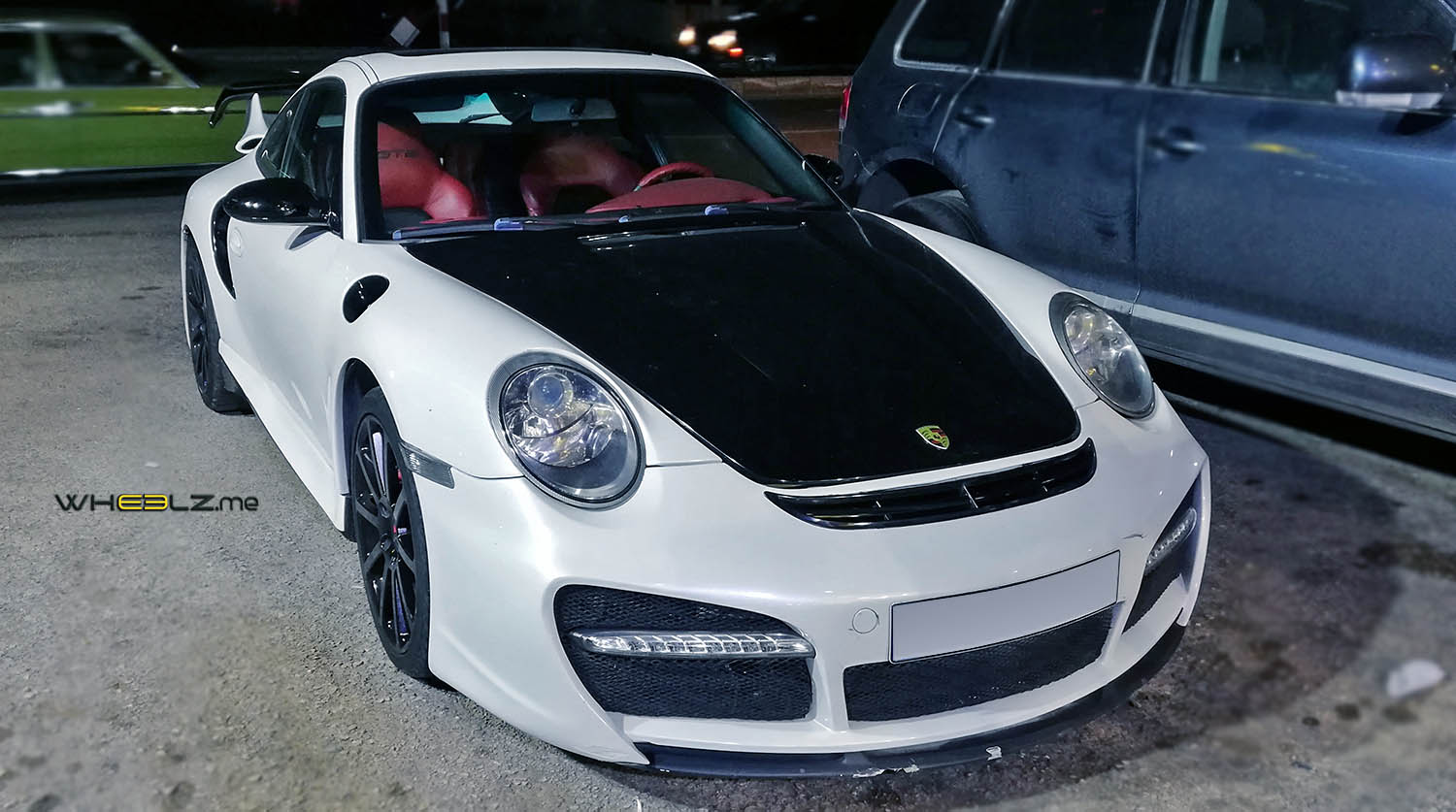 History Of Porsche 911