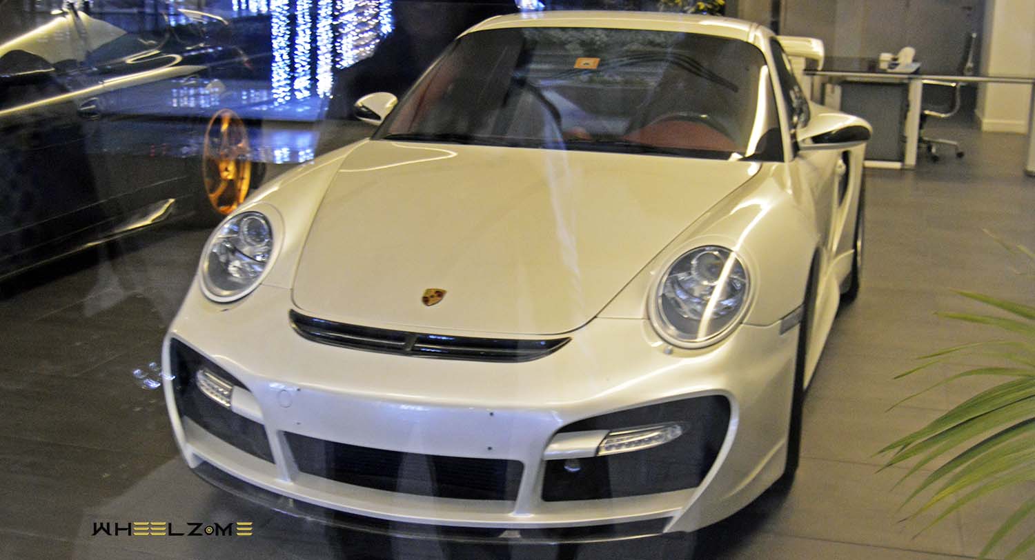 History Of Porsche 911