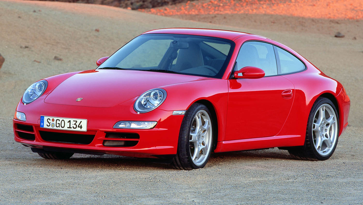 History Of Porsche 911