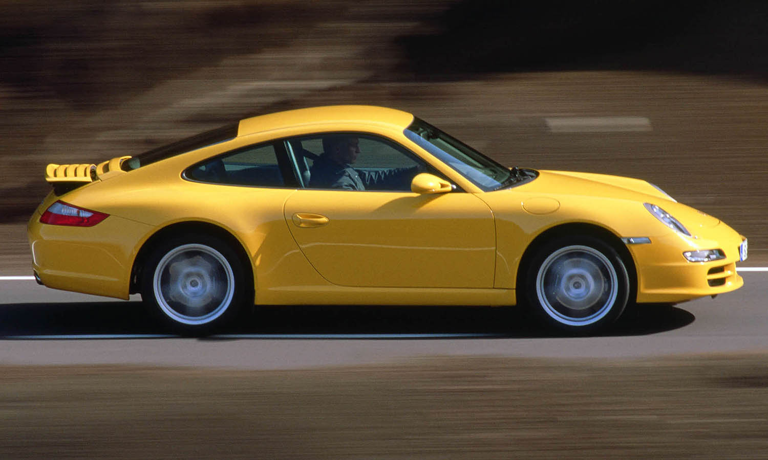 History Of Porsche 911