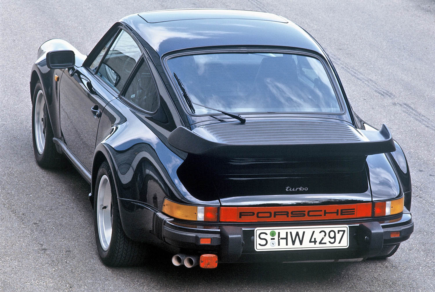 History Of Porsche 911