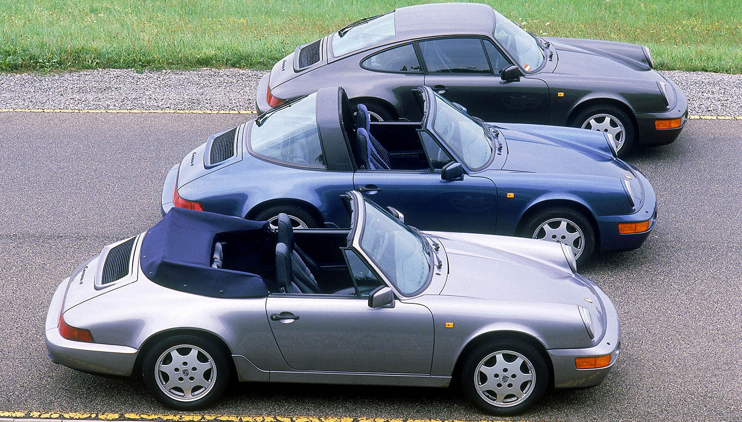 History Of Porsche 911