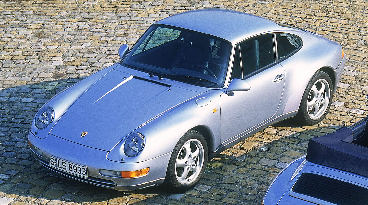 History Of Porsche 911