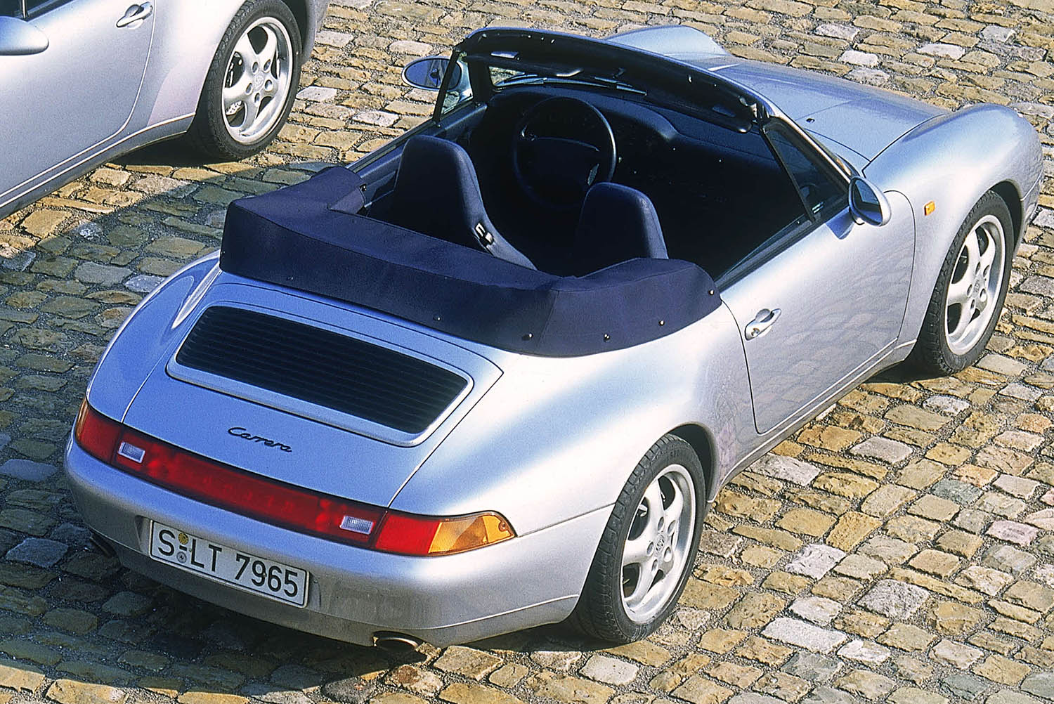History Of Porsche 911