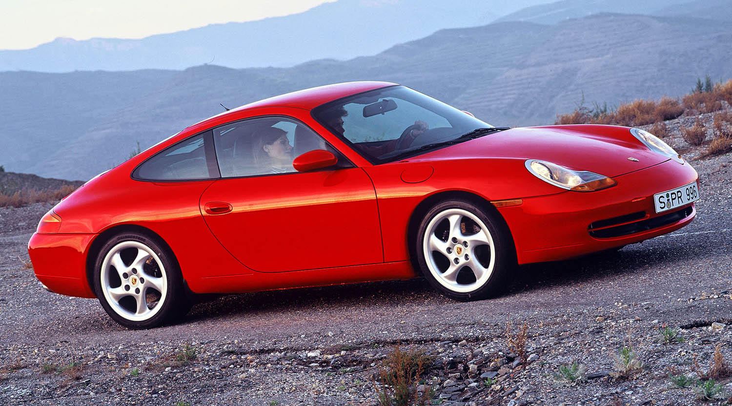 History Of Porsche 911