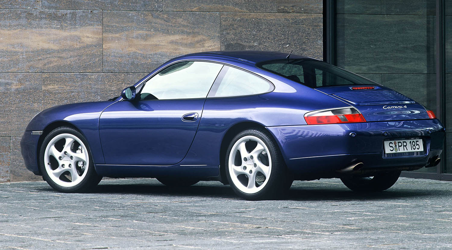 History Of Porsche 911