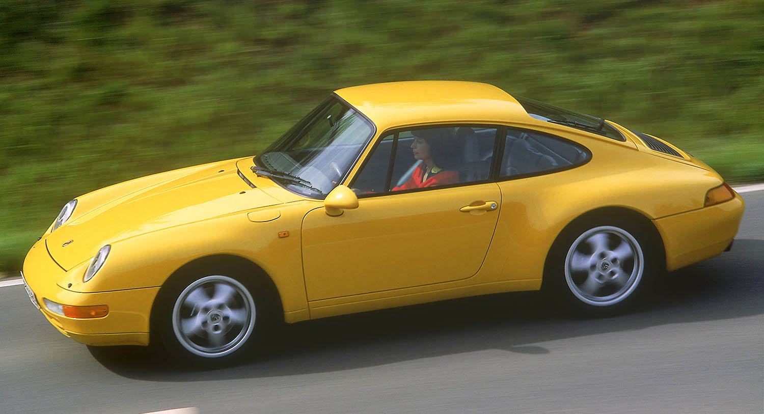 History Of Porsche 911