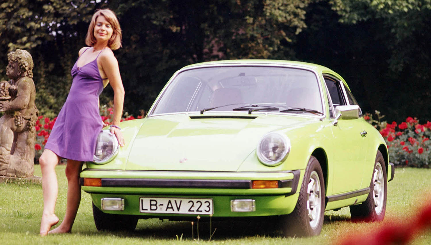 History Of Porsche 911