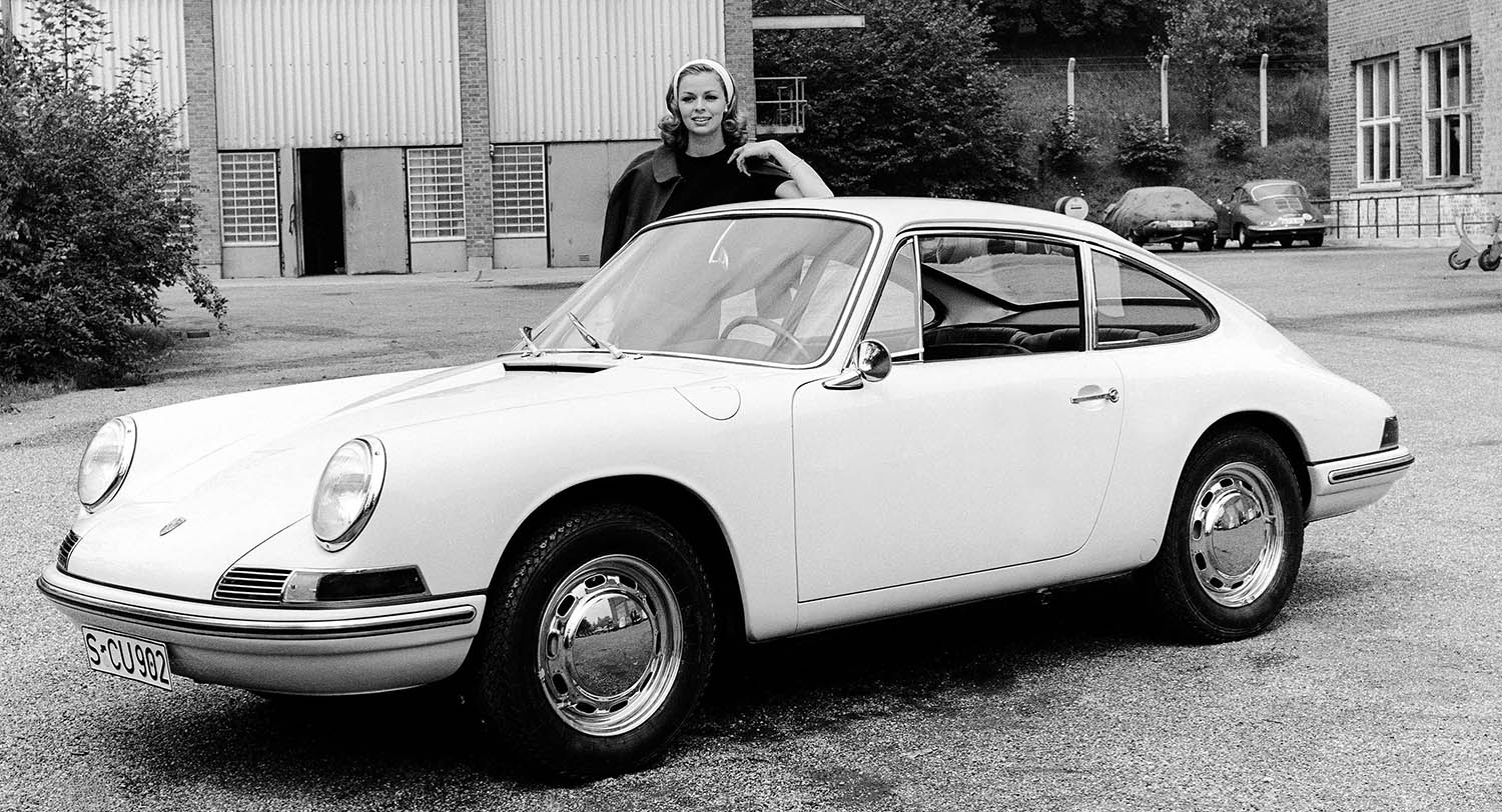 History Of Porsche 911