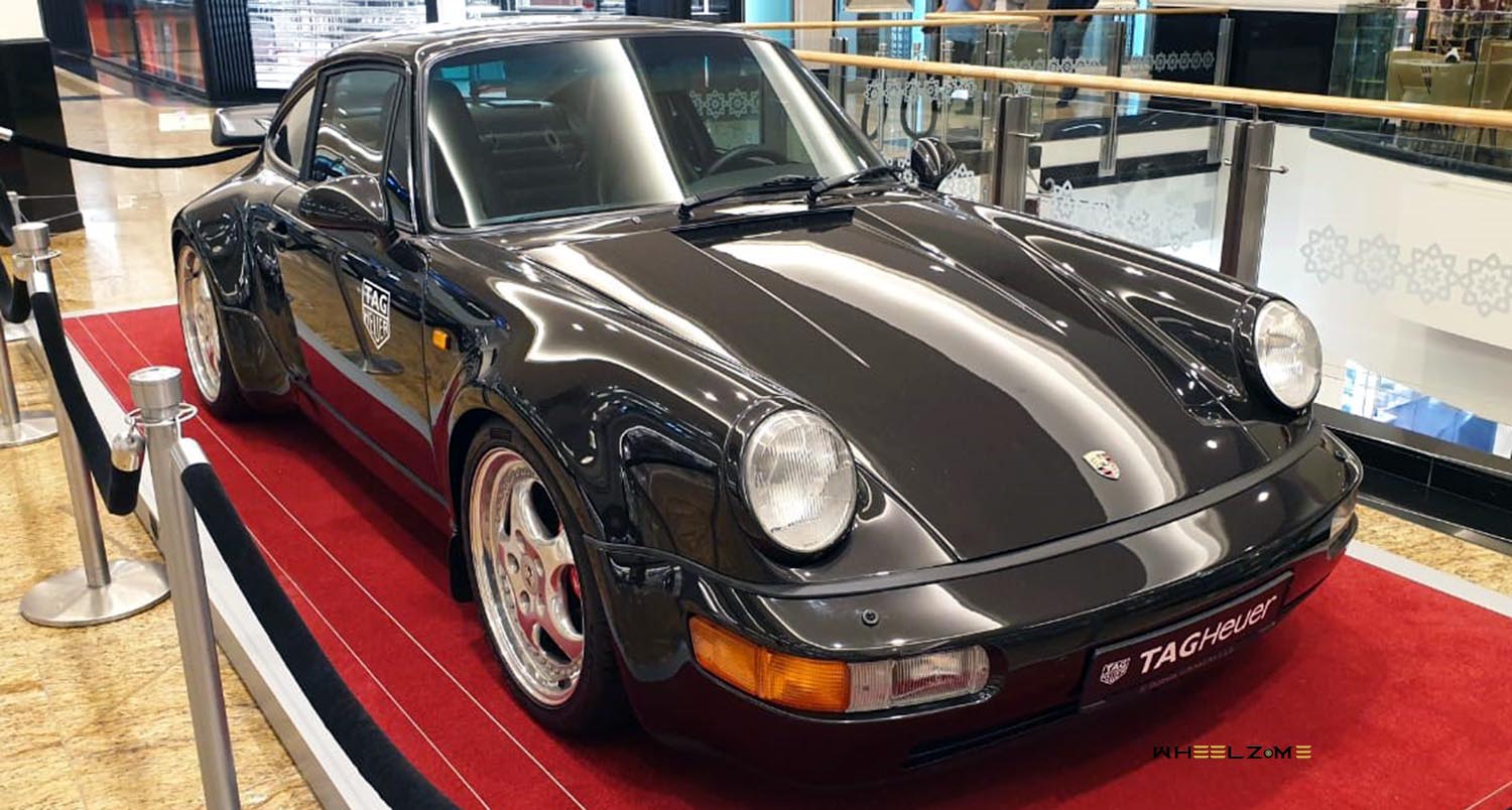 History Of Porsche 911