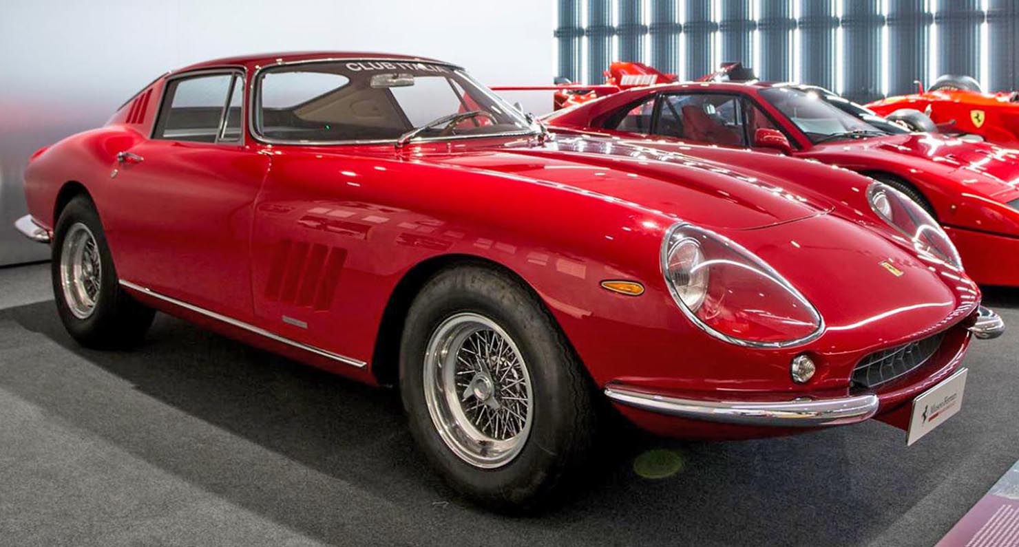 Ferrari 275