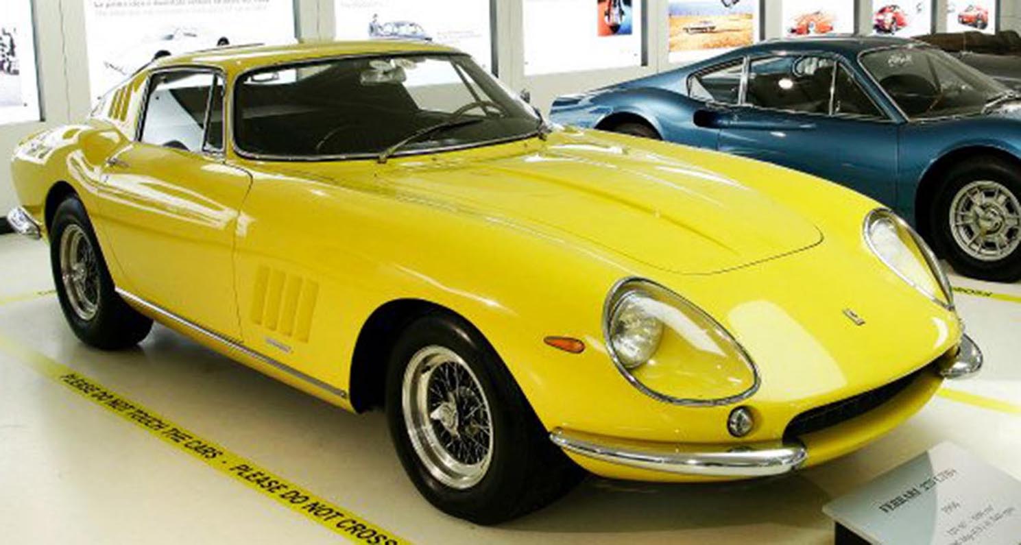 Ferrari 275