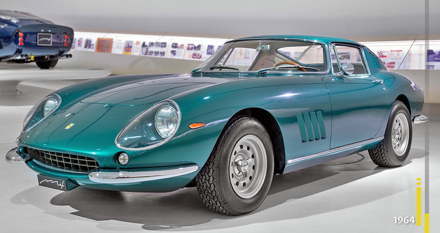 Ferrari 275