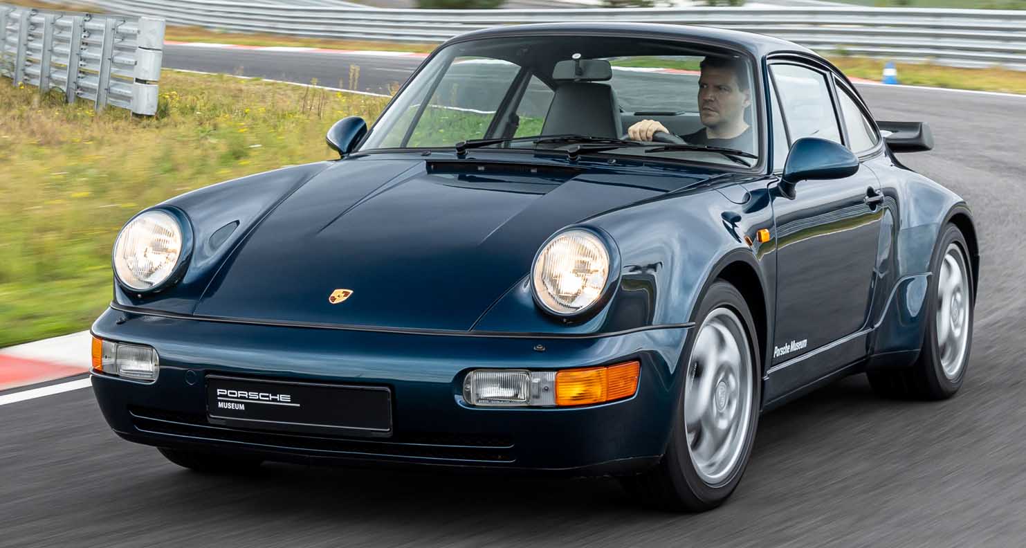Porsche 911 Type 964