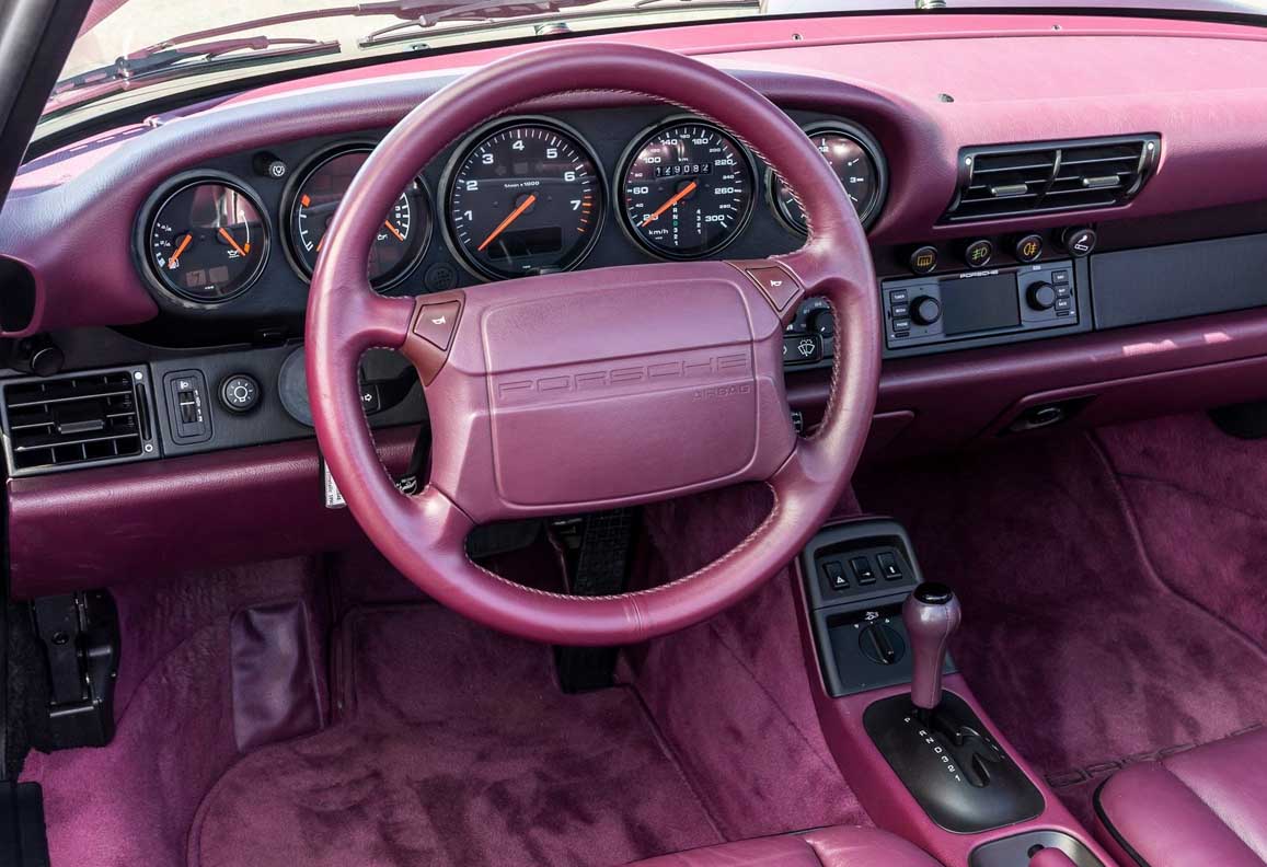 Porsche 911 Type 964