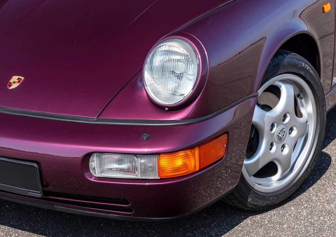 Porsche 911 Type 964