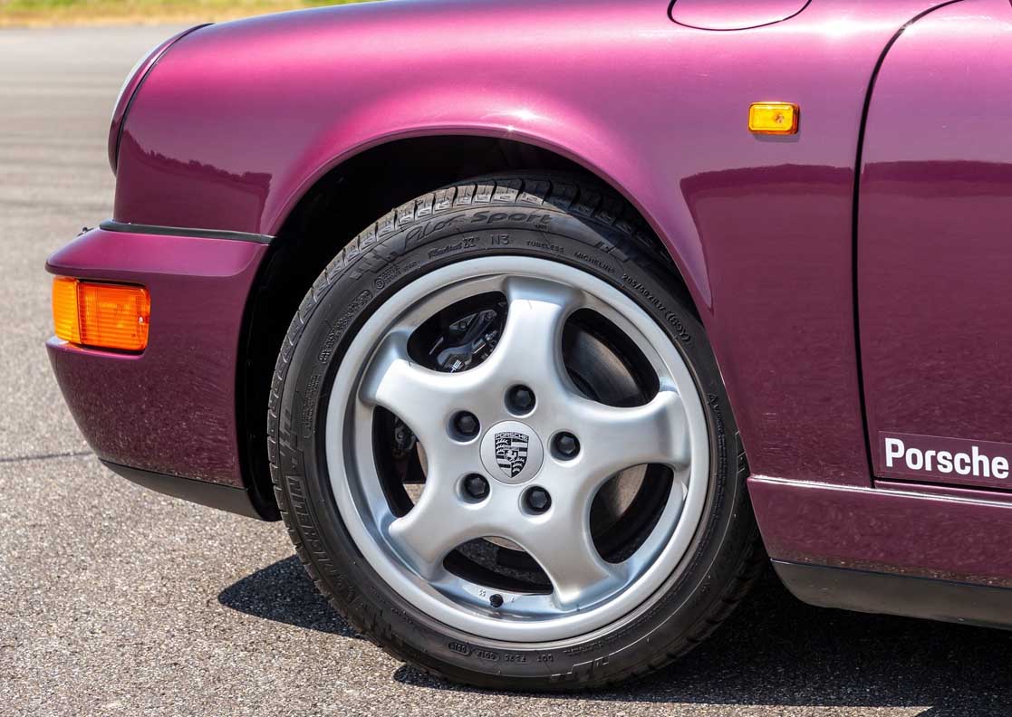 Porsche 911 Type 964