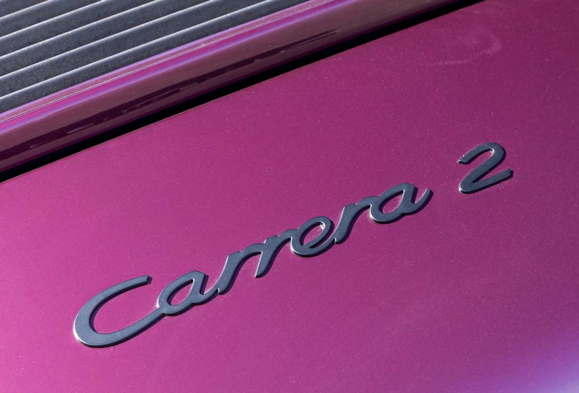 Porsche 911 Type 964