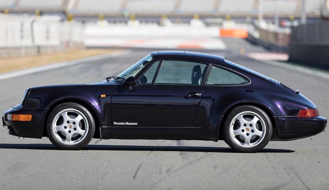 Porsche 911 Type 964