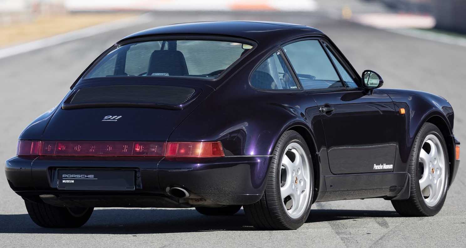 Porsche 911 Type 964