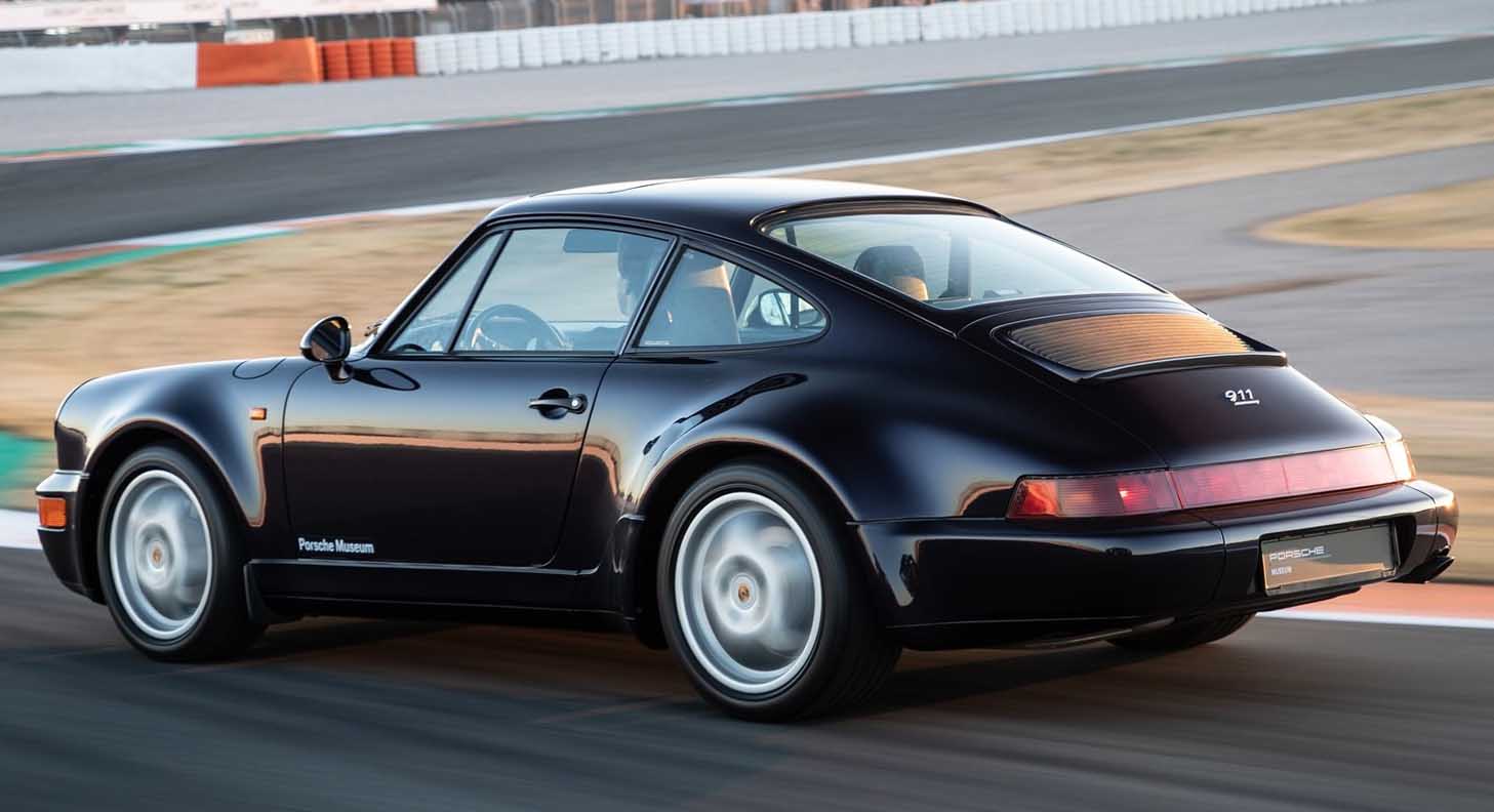 Porsche 911 Type 964