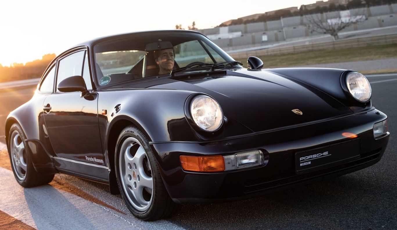 Porsche 911 Type 964