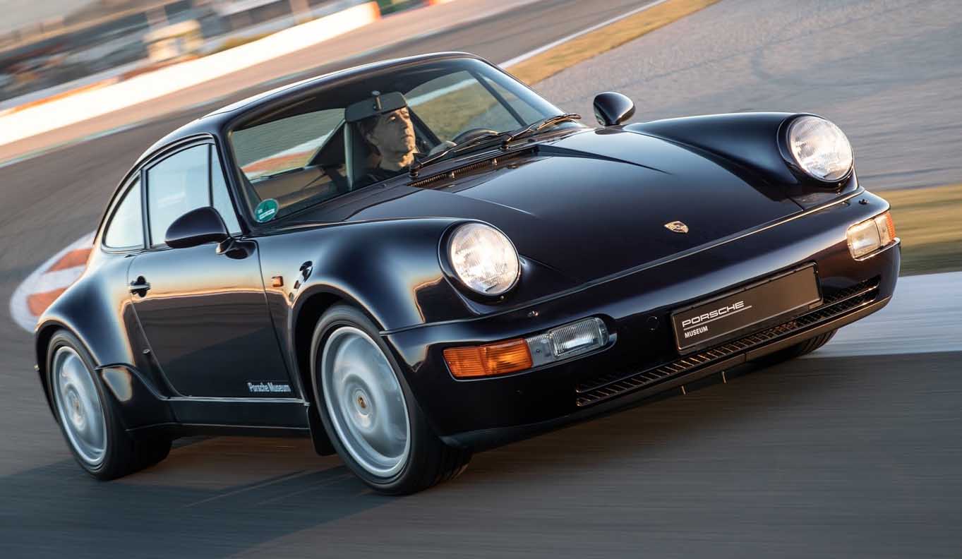 Porsche 911 Type 964