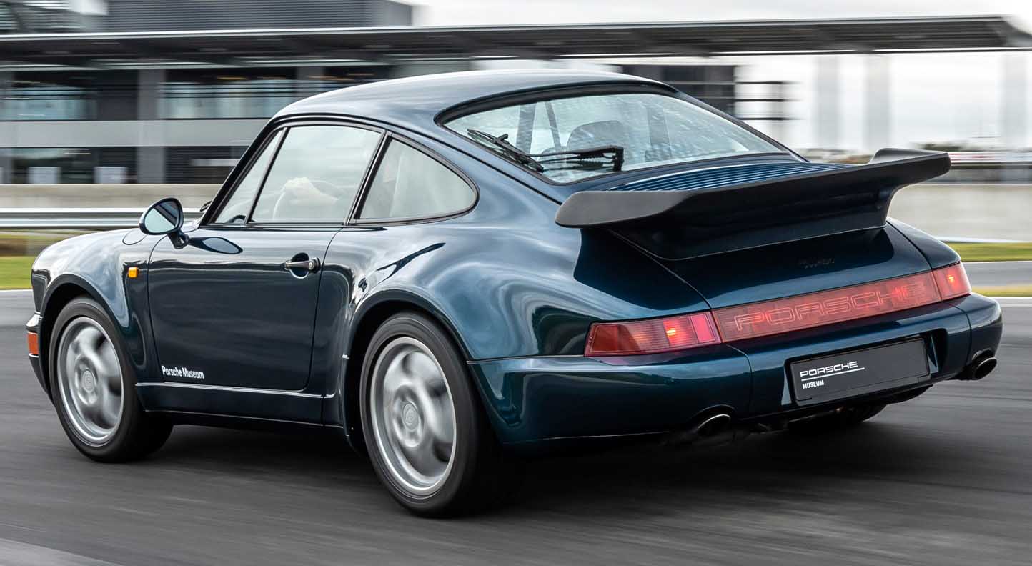 Porsche 911 Type 964