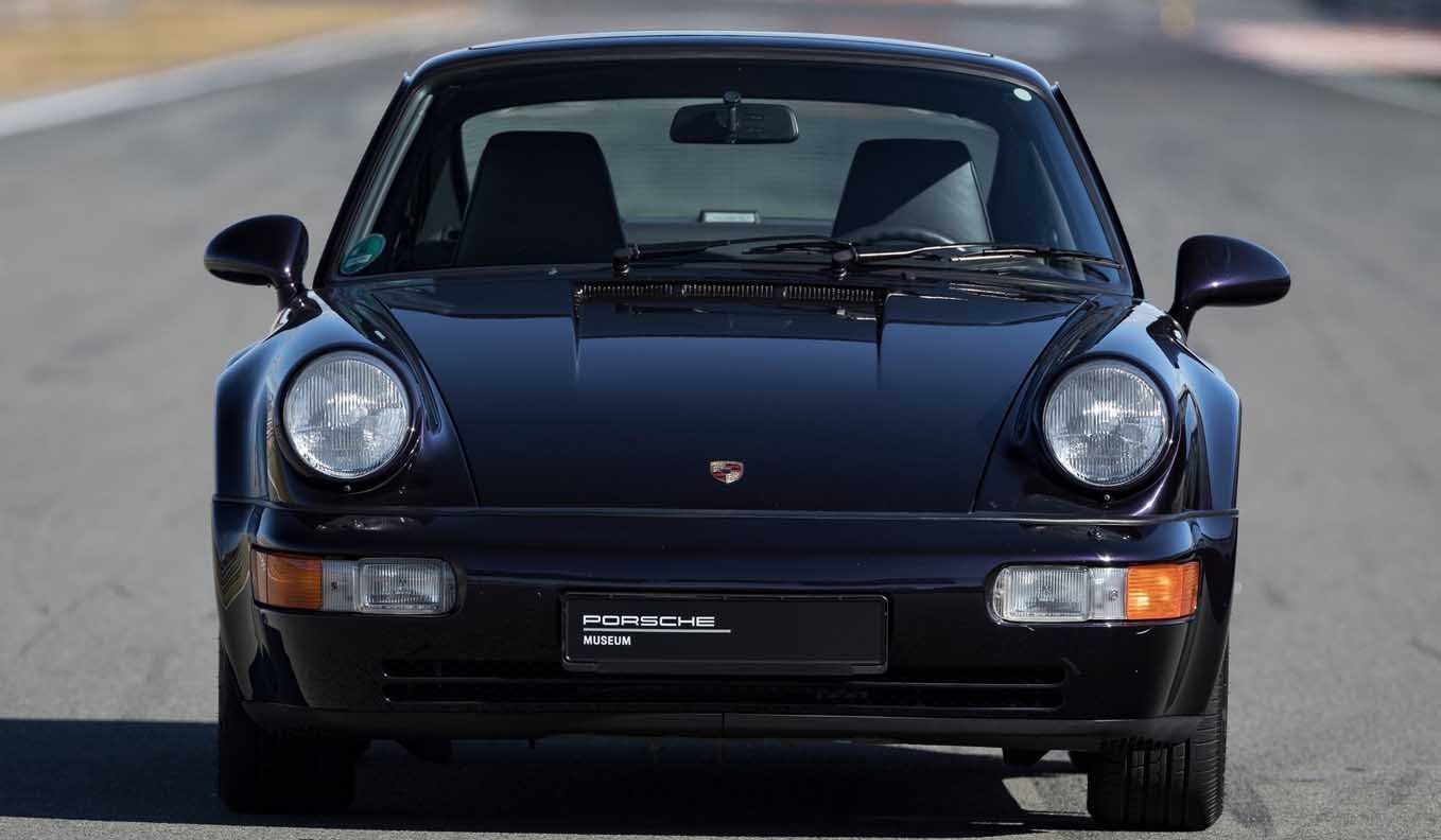 Porsche 911 Type 964