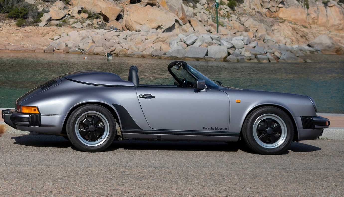 Porsche 911 Type 964