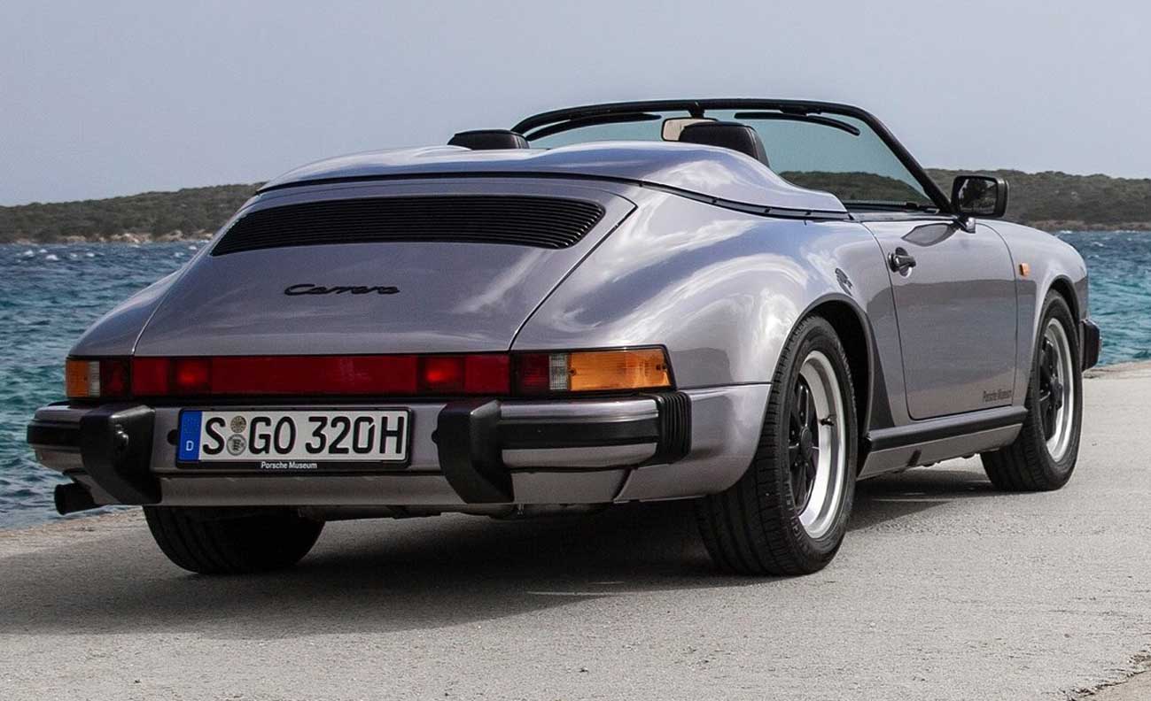 Porsche 911 Type 964