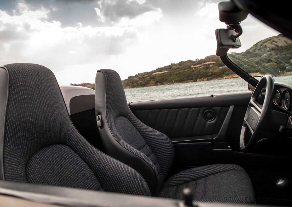 Porsche 911 Type 964