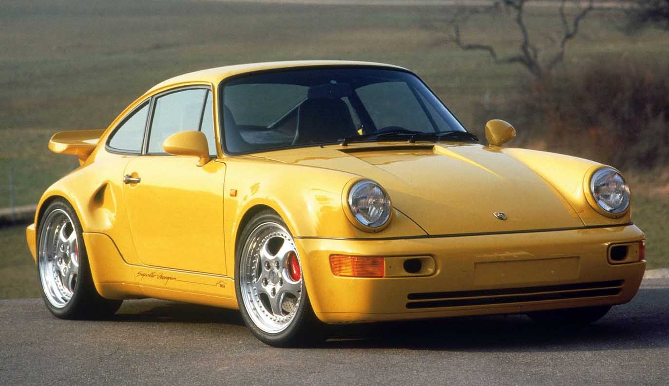 Porsche 911 Type 964