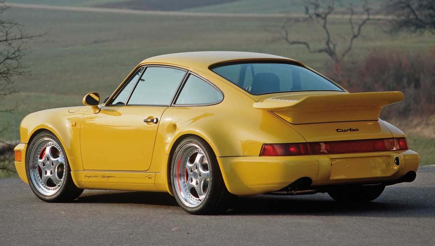 Porsche 911 Type 964