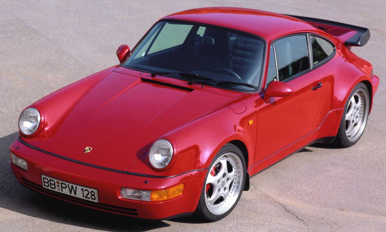 Porsche 911 Type 964