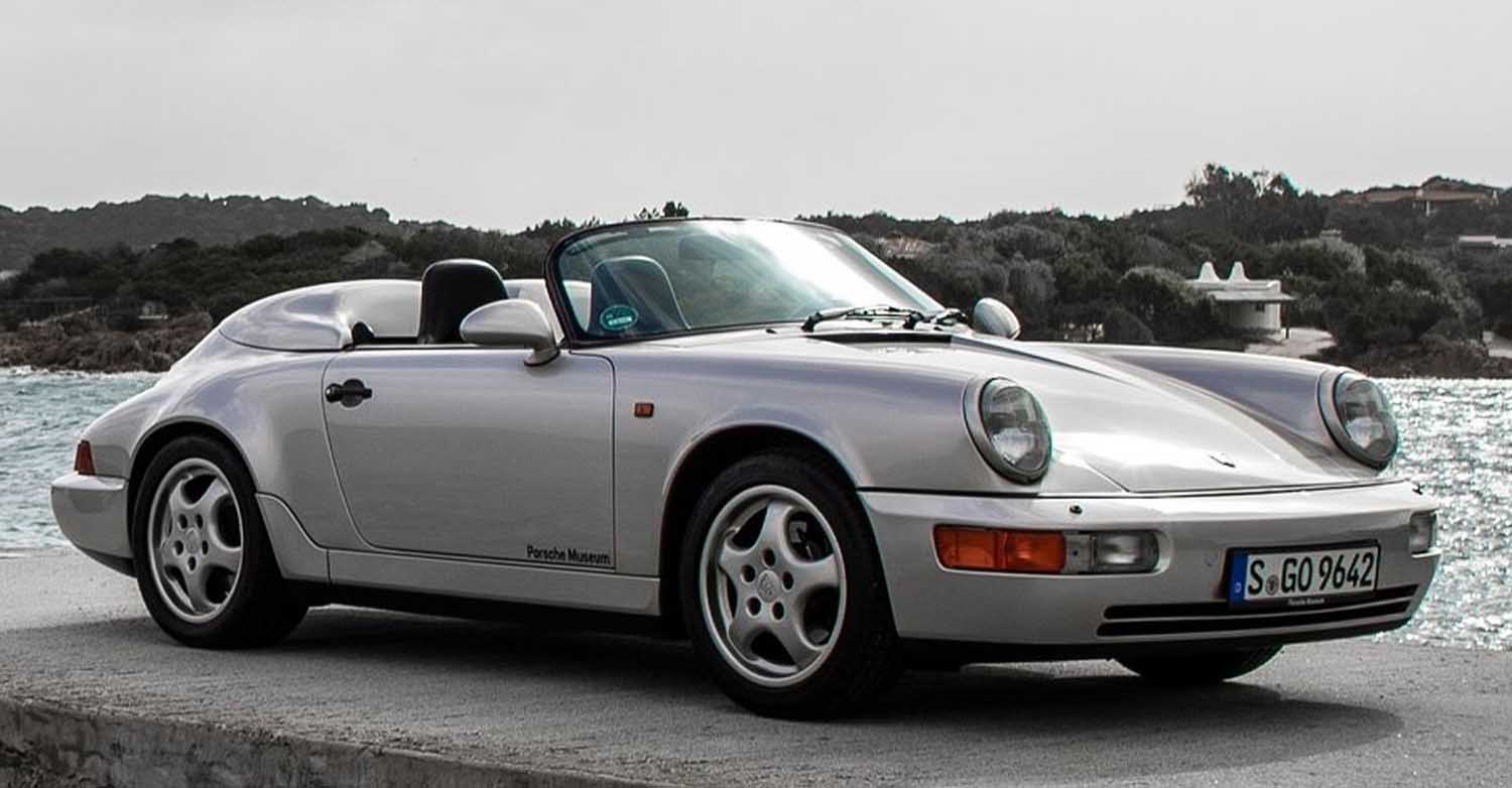 Porsche 911 Type 964